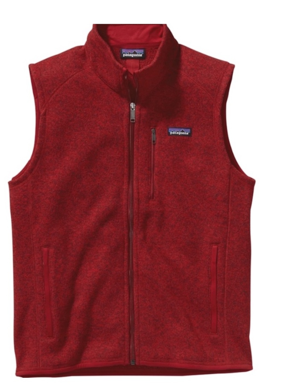 Men’s Patagonia Fleece Vest